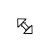 Diagonal resize 2 cursor