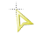 Alternate select cursor