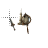 DAGGER LOOK CASTLE cursor