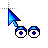 Working in background cursor