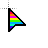 Normal select cursor