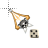 Scull 2 dice cursor