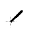 Handwriting cursor