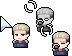 Homelander / The Boys Cursors preview