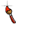 Weather-BrushRed cursor
