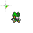 Perfect Cell (Legendary Super Warriors - Edited) - Static cursor