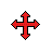 Move cursor