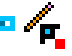 Night Diamond v3.0 - Ruby Red Cursors preview
