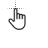 Link select cursor