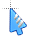Normal select cursor