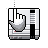 Link select cursor