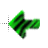 Horizontal resize cursor