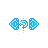Horizontal resize cursor