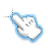Link select cursor