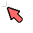 Normal select cursor