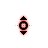 Vertical resize cursor