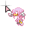 Link select cursor