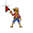 Link select cursor