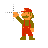 Link select cursor