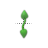 Vertical resize cursor
