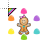 Working in background cursor