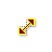Diagonal Resize 2 cursor