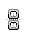Vertical resize cursor