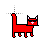 Fat cat I'm a superstar cursor