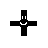 Vertical resize cursor