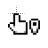 Pin cursor