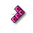 Tetris - Diagonal Resize 2 (Pink) cursor