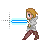 Normal select cursor