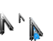 Metallic Purple Cursors preview