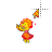 Normal select cursor