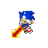 Sonic Diagonal2 cursor