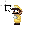 Help select cursor