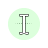 Text select cursor