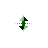 Vertical resize cursor