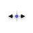 Horizontal resize cursor