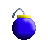 Bomb cursor