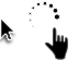 Gand Cursors preview