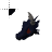 baby blue dragon cursor