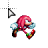 Knuckles 5 cursor