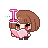 Text select cursor
