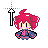 Alternate select cursor