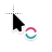 Working in background cursor