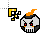 Kayo The Heatburster cursor