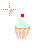 Cupcake cursor