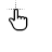 Link select cursor