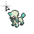 Furfrou (La Reine Trim) cursor